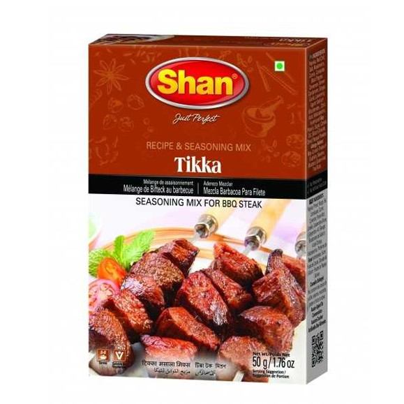 Shan Tikka Bbq